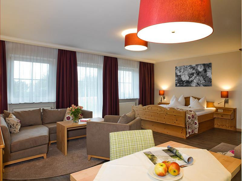 Unsere Appartements Ferienwohnungen Unterkünfte Bad